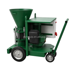 Máquina de Hormigón Refractario Tipo Rotor de 0.25-3m³/h para Estabilización de Taludes en Minería - Product Image 3