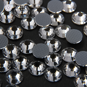 Оригинальные австрийские хрустальные стразы YHB для декора декольте, оптовые цены, стразы в наличии рядом со мной - Product Image 2