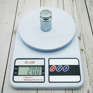 SF400 Elektronische Küchenwaage <span class=keywords><strong>5kg</strong></span> 10kg Präzision Digitale Elektrische Lebensmittelwaage - Product Image 2