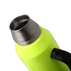 Nouvelle gourde isotherme de voyage et de camping 2026, ultra-grande capacité 500 ml, en acier inoxydable, facile à transporter et écologique - Product Image 5