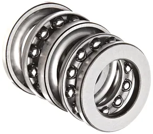 High quality and low price thrust ball bearing si3n4 51100 51101 51102 51104 51105 thrust bearings price list
