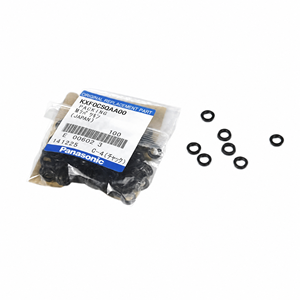 KXF0CSQAA00 โอริงซีลสำหรับพานาโซนิค SMT CM402 CM602 NPM เครื่องยางไนไตรล์ NBR 8 มม.ID 1.5 มม. ปะเก็นสูญญากาศอะไหล่ - Product Image 6