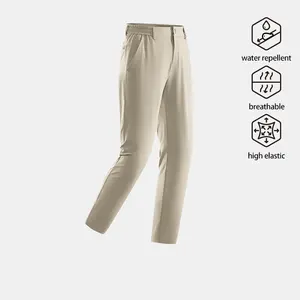 Pantalones deportivos transpirables para mujer, ropa deportiva con logotipo personalizado, de secado rápido, para correr en la playa y al aire libre, Oem