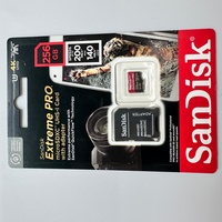 Carte mémoire SD TF originale Sandisk, pack de 32 Go, 64 Go, 128 Go, 256 Go, mini SD et module SD avec 10 niveaux de vitesse pour les caméras embarquées mobiles