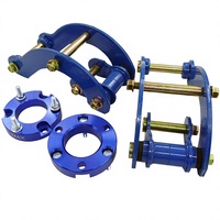 Kit de rehausse de 2 pouces Great Wall Fengjun 5/6/7 avec composants œil et oreille pour l'amélioration du châssis de pick-up - Compatibilité OLIVER Fabriqué en Chine