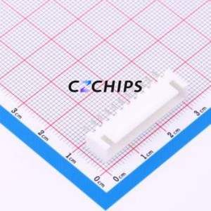 WAFER-HA2.54-11PZZ Wire-to-Board Pin Header Through hole Component (THT),P=2.54mm Connector 1x11P 2.5mm Through Hole XHB - Product Image 1