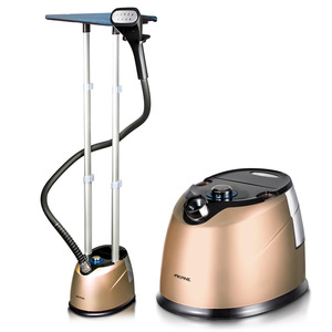Vaporizador Vertical de Ropa de 2.2L, Calentamiento Rápido, Inalámbrico, para Ropa, Cortinas, Vestidos, Plancha Eléctrica - Product Image 5