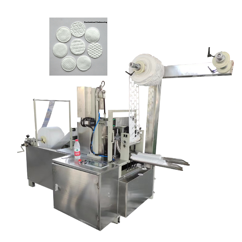 Автоматические ватные диски для женщин, аппарат для снятия макияжа, ватные диски