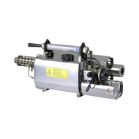 Pistolet de brumisation thermique portable mini, alimenté à l'essence, haute pression, réglable 5-20m, brumisation fine, produits chimiques à base d'huile, débit 45L/H