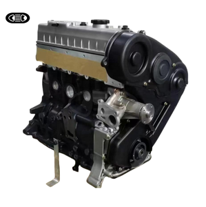 Высококачественный двигатель в сборе (Long Block) TUZHIHAO 4D56/4D56T/D4BB/D4BH для Hyundai Mitsubishi L200/L300 – распродажа - Product Image 4