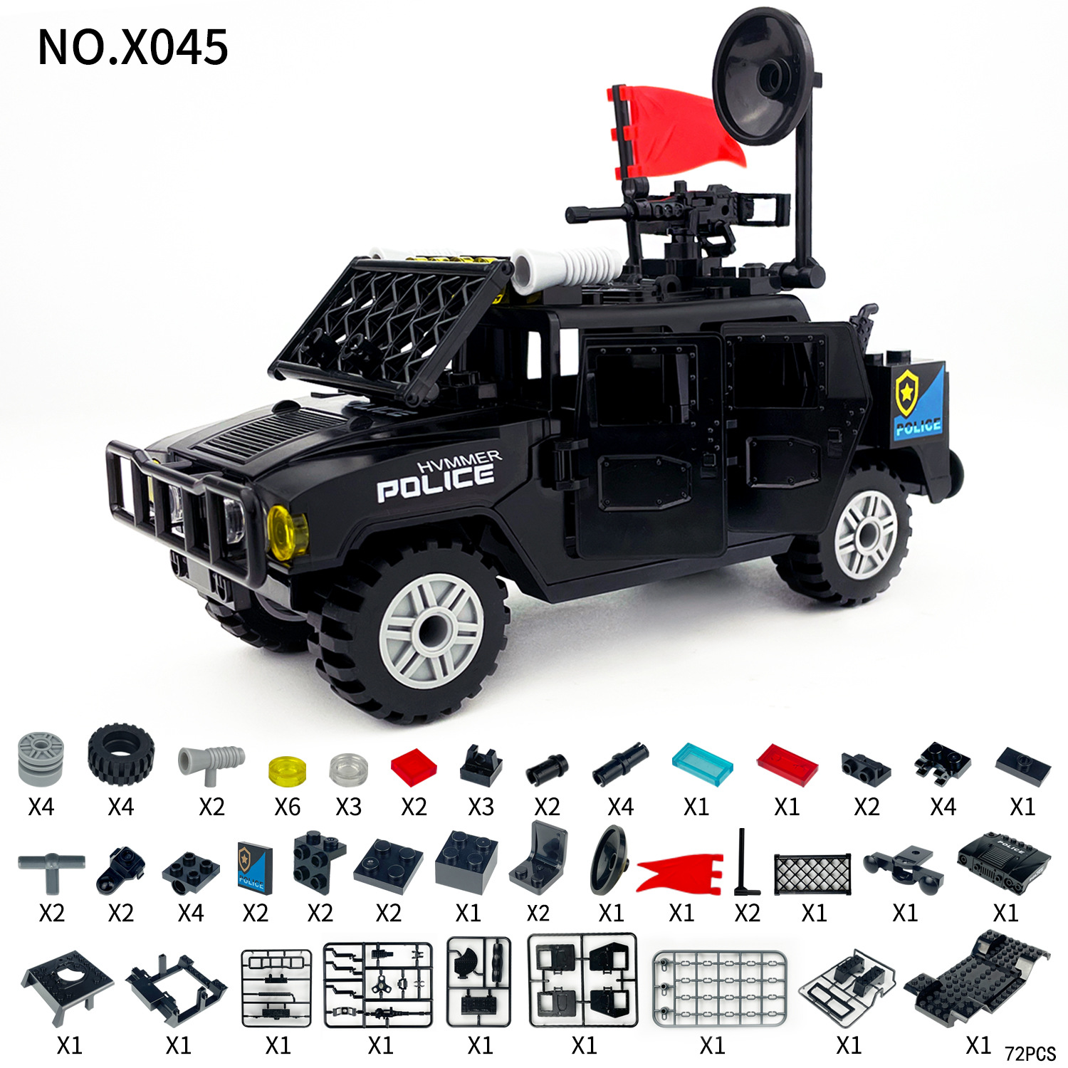 X045