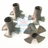 Estator de material de carburo de tungsteno para sistemas APS Advanced MWD utilizados en pulsador rotativo