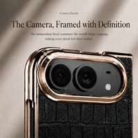 Étuis pour téléphone portable pliable iPhone 18 Ultra, coque de protection antichoc pour smartphone pliable avec verre