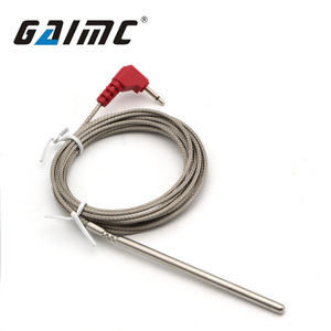 GAIMCカスタマイズ防水ntc ds18b20 pt100温度センサー価格 - Product Image 5