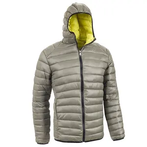 Ajouter au panier Piumino Leggero slim fit merchandising personalizzato - Product Image 3