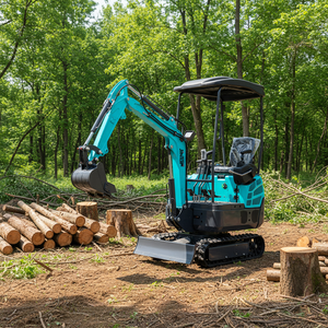 Mini-excavatrice <span class=keywords><strong>de</strong></span> haute qualité <span class=keywords><strong>de</strong></span> 1,5 tonne, micro-excavatrice multifonctionnelle, petite excavatrice <span class=keywords><strong>de</strong></span> 1500 kg à <span class=keywords><strong>vendre</strong></span> - Product Image 1