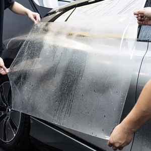 Película Protectora de Pintura Transparente para Automóviles, TPU Alifático, Autoregenerable, Antiarañazos, Protección UV, 10 Años de Protección Antiamarilleo, Envoltura Completa para Carrocería - Product Image 6
