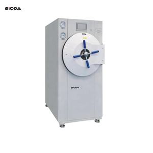 Qualità orizzontale impulso cilindrico vuoto <span class=keywords><strong>Autoclave</strong></span> vapore sterilizzatore prezzo - Product Image 1