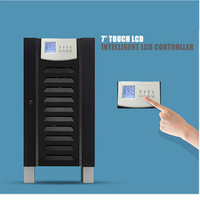 60KW 100KW 200KW 온라인 <span class=keywords><strong>UPS</strong></span> 무정전 전원 공급 시스템 가정용 비상 전원 저장 380V 삼상 <span class=keywords><strong>UPS</strong></span> - Product Image 2