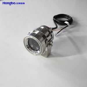 <span class=keywords><strong>Mini</strong></span> Cámara HD infrarroja a prueba de explosiones de 5MP, visión nocturna, Sensor CMOS H.265 + NVR, almacenamiento de datos, <span class=keywords><strong>1</strong></span> año, acero inoxidable IP68 - Product Image 2