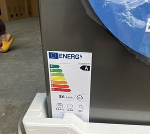 Machine à laver <span class=keywords><strong>et</strong></span> sèche-<span class=keywords><strong>linge</strong></span> combinée 2 en 1 de 14 kg, machine à laver <span class=keywords><strong>et</strong></span> sèche-<span class=keywords><strong>linge</strong></span> automatique à chargement frontal, prix d'usine - Product Image 4