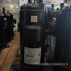 คอมเพรสเซอร์เครื่องปรับอากาศฮิตาชิ E605DH-59D2YG R410A ความถี่คงที่สำหรับเปลี่ยน - Product Image 2