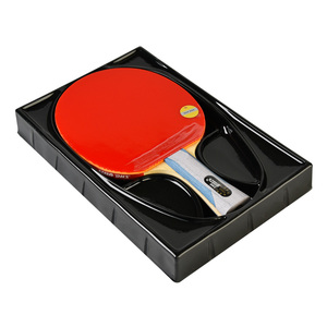 Raquette de tennis de table 6 étoiles 6 étoiles raquette de <span class=keywords><strong>ping</strong></span>-<span class=keywords><strong>pong</strong></span> - Product Image 3