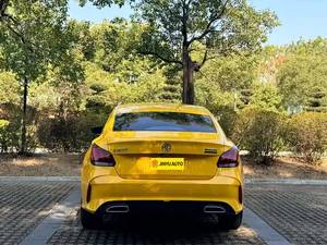 Autos Usados 2024 MG5 Voiture 1.5T 120Hp 180 DVVT Edición Estilo Juvenil Transmisión Manual Gasolina Auto de Segunda Mano - Product Image 5