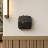 Adaptateur de prise secteur BS1363-5 ECP noir, prise européenne EU vers prise britannique 3 broches, convertisseur avec fusible, adaptateur de prise secteur 3A BS 5733