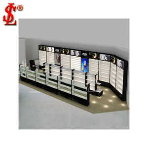 Vente d'usine en Chine, derniers meubles de maquillage, présentoir cosmétique <span class=keywords><strong>MAC</strong></span> pour présentoir de cosmétiques - Product Image 6