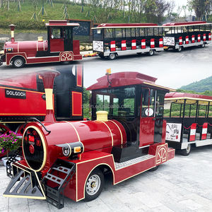 <span class=keywords><strong>Train</strong></span> touristique sans rails ODM de 50 places pour la ville, <span class=keywords><strong>train</strong></span> de visite, <span class=keywords><strong>train</strong></span> touristique à vendre - Product Image 4