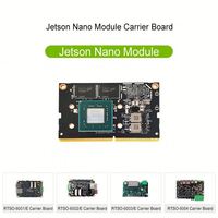 Module caméra Nvidia Jetson Nano B01 4 Go (900-13448-0020-000) pour kit de développement (boîtier inclus)