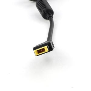Cargador para Portátil 20V 6.75A 135W Amarillo, Adaptador de Corriente USB para Portátil T440p T530 T540P ADL135NLC3A - Product Image 6