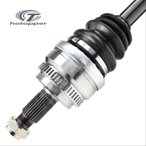 HYQP Nuevo Eje de transmisión derecho del eje trasero con junta <span class=keywords><strong>CV</strong></span> OE 33217547074 para E90/E91/E82 128i (2008-2013) <span class=keywords><strong>328i</strong></span> (2007-2013) - Product Image 5