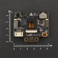EParthub DFRobot HuskyLens Capteur Visuel IA Caméra à Apprentissage Automatique Facile à Utiliser pour Projets DIY Intelligents
