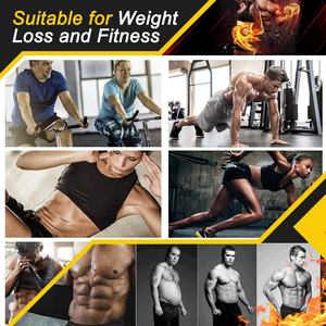 Personnaliser Logo crème vitamine B12 rouleau sur crème amincissante Gel corps beurre graisse brûlant perte de poids sueur rehausseur bâton - Product Image 3