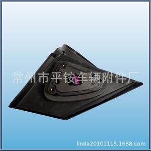 Conjunto de Espejo Retrovisor Chevrolet 879400C460 Negro ABS Espejo Plano para Classic Cruze 2015 2016 - Product Image 3