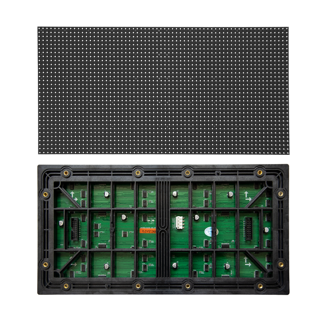 P5 Outdoor LED Module 320x160mm 5000nits IP65 Waterproof Advertising Display Panel OEM Factory CE / FCC / RoHS Certified