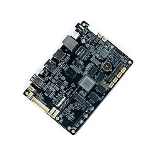 Горячая распродажа! rochchip 3288 Cortex-a17 процессор Quad core ARM планшетный ПК с системой андроида материнская плата поддержка сенсорного экрана