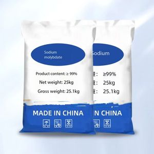 Fuji Reliable Factory Supply Sodium Molybdate CAS 7631-95-0 - Product Image 2