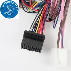 Elektronische En Elektrische Kabelboom Elektrische Fietskabelboom - Product Image 1