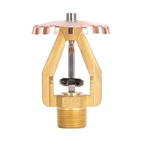 Sprinkler anti-incendie à action rapide et à suppression précoce, 74 degrés, K17/K25 ESFR