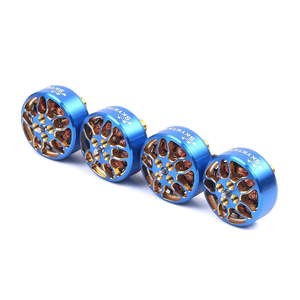 Motor Brushless Racing SKYSTARS KOKO 1404 3000KV 6S 3800KV/4600KV 4S untuk Drone RC Toothpick <span class=keywords><strong>2</strong></span>.5 inci-4 inci untuk Balap FPV Jarak Jauh - Product Image 1