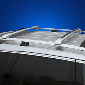 Telaio Barre Portatutto Universali in Alluminio di Qualità per <span class=keywords><strong>Volkswagen</strong></span> Tiguan L 2017-2023 - Product Image 3