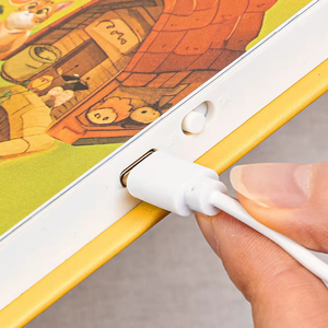 La vendita calda del lettore parlante di apprendimento dell'audiolibro utilizza il pulsante elettronico per bambini - Product Image 3