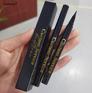 Eyeliner liquide mat naturel végétalien sans cruauté OEM, marque privée, waterproof, rose, marron, noir - Product Image 2