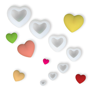HY-<span class=keywords><strong>Molde</strong></span> <span class=keywords><strong>de</strong></span> resina epoxi <span class=keywords><strong>3D</strong></span> para el Día <span class=keywords><strong>de</strong></span> San Valentín, moldes <span class=keywords><strong>de</strong></span> vela <span class=keywords><strong>de</strong></span> silicona suave para manualidades <span class=keywords><strong>de</strong></span> fundición DIY - Product Image 4
