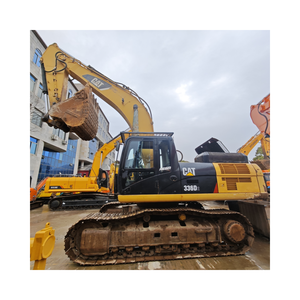 Pelleteuse sur chenilles Caterpillar de 36 tonnes Cat336D2 Cat336D d'occasion pour une grande efficacité énergétique - Product Image 1