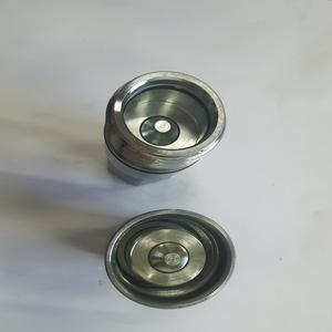 Conector rápido hidráulico de rosca Bsp de 1/4 pulgadas barato adecuado para maquinaria agrícola - Product Image 5