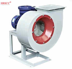 Ventilador centrífugo 4-72, ventilador de succión de polvo Industrial, equipo de protección ambiental, ventilador centrífugo de alta presión para polvo - Product Image 1